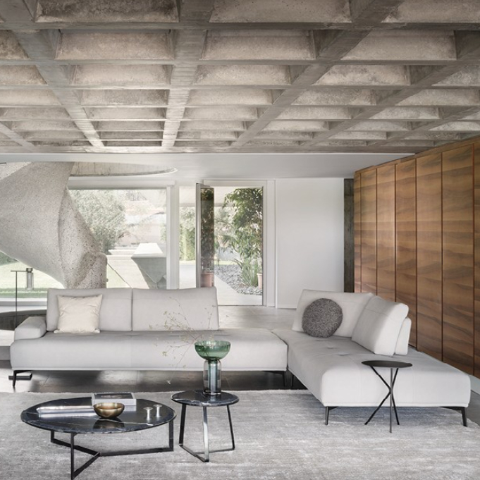 Egeo sofa - adjustable