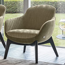 Ghirla armchair