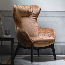 Iseo armchair