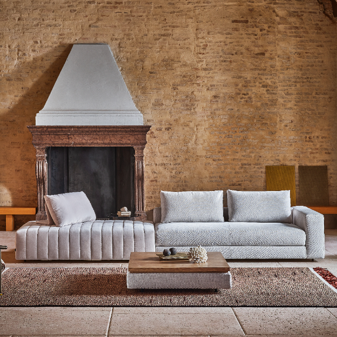 Kuba Split sofa