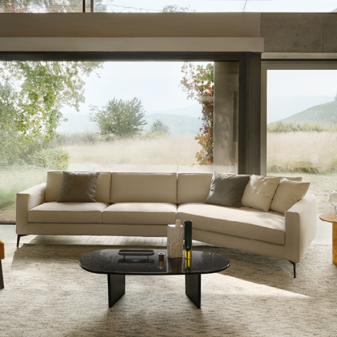 Nausicaa sofa