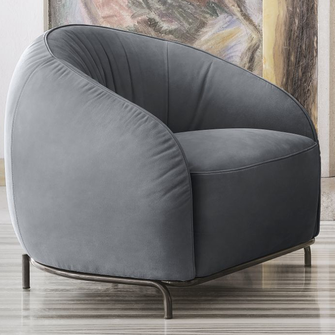 Nest armchair