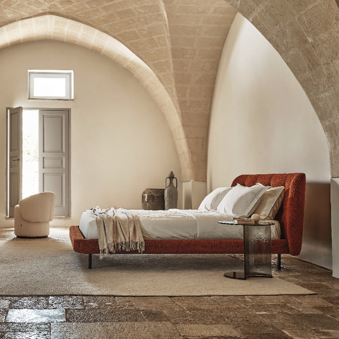Rubicon bed