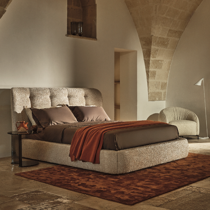 Rubicon high bed