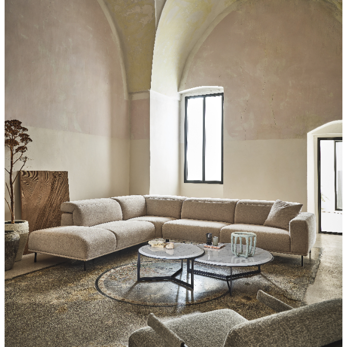 Wing sofa