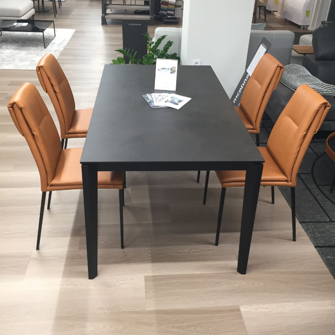 Carmen dining chair - 4 pcs, showroom samples