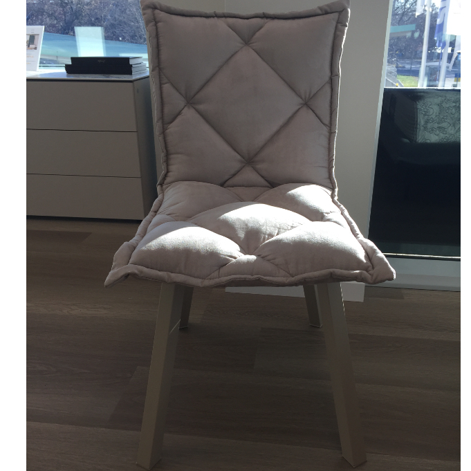 Digione dining chair - 1 pc showroom sample