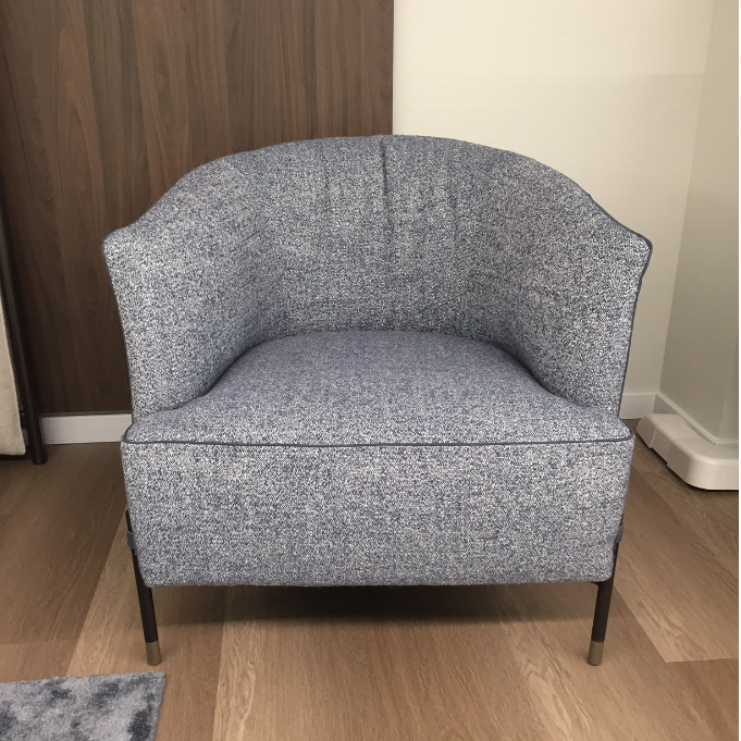 Diga armchair - showroom sample