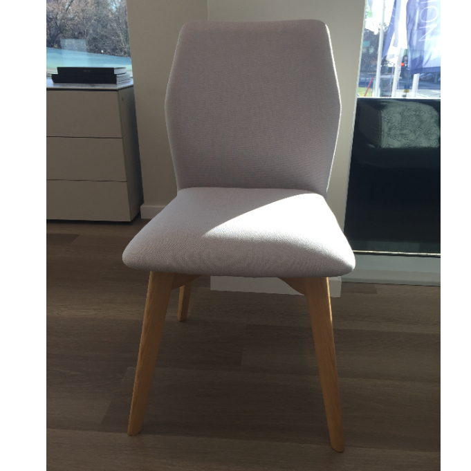 Hexa dining chair - 1 pc showroom sample