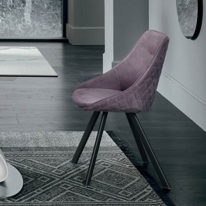 Bilbao étkezőszék