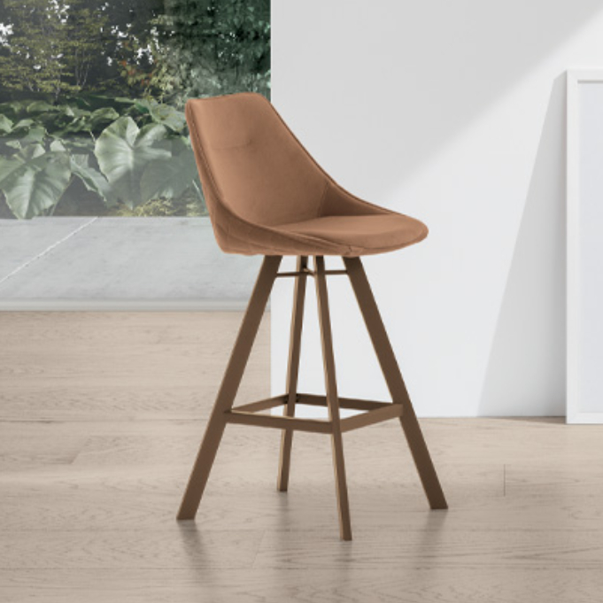 Bilbao Plus Twist stool