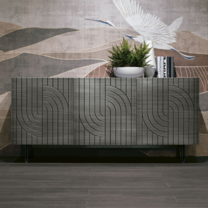 Calliope side table