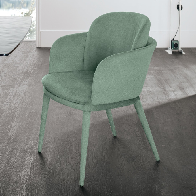 Cleveland karfás étkezőszék