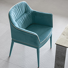 Dallas karfás étkezőszék