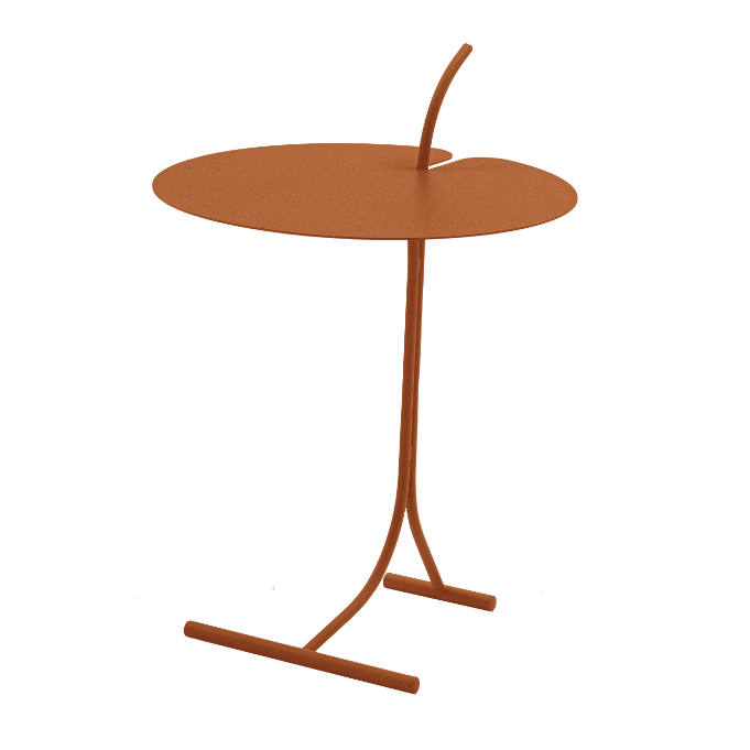 Edge coffee table