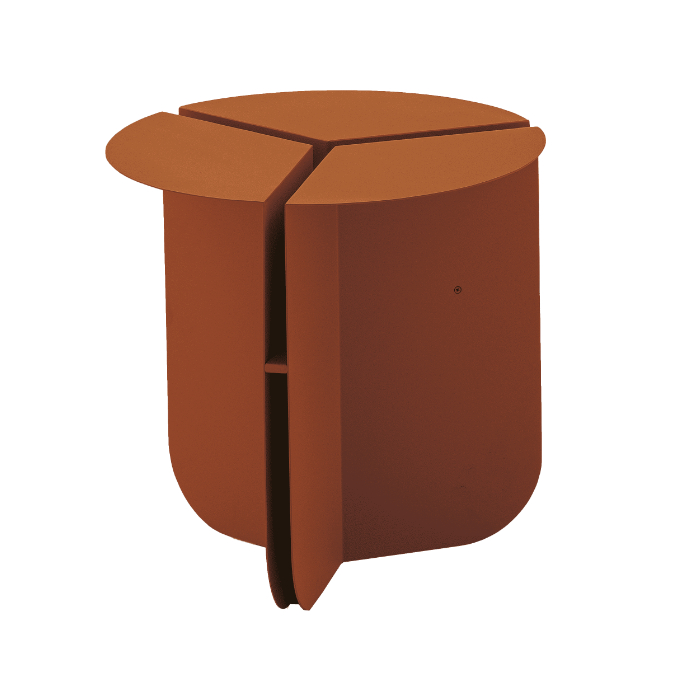 Hold coffee table