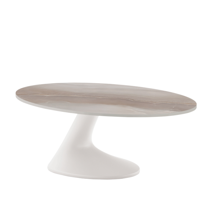Leaf coffee table