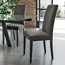 Lugano étkezőszék