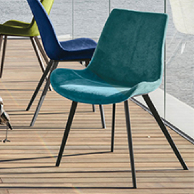 Malaga étkezőszék