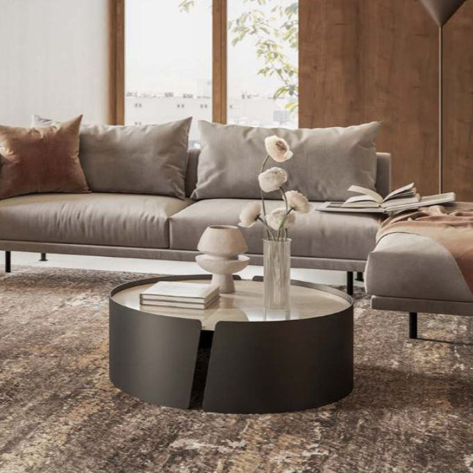 Pod coffee table