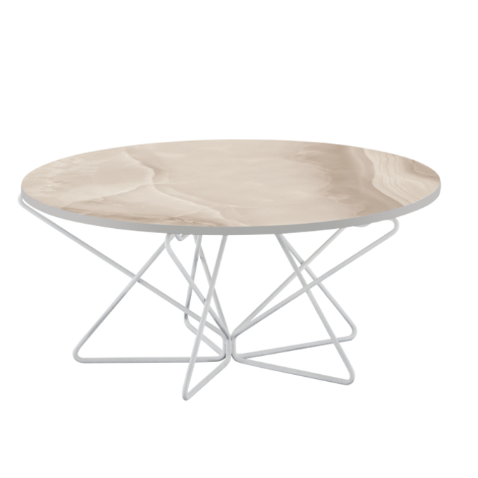 Star coffee table