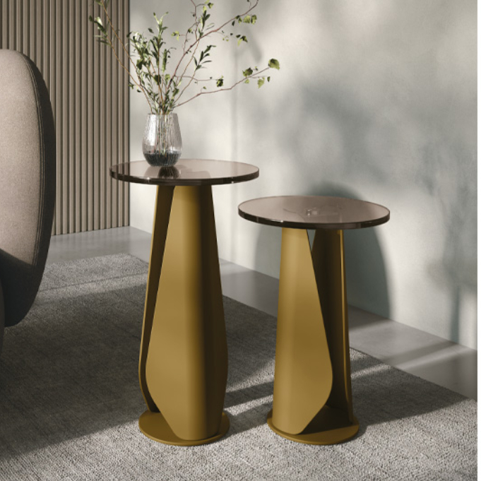 Tile coffee table