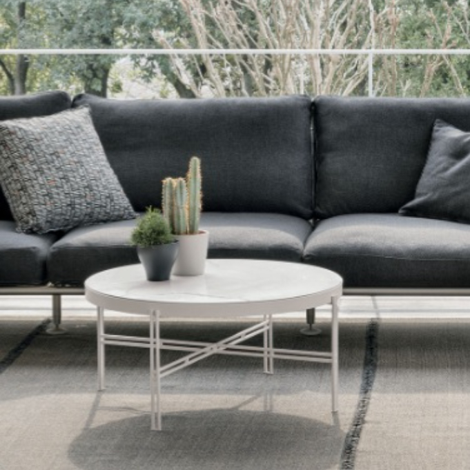 Tweet L coffee table