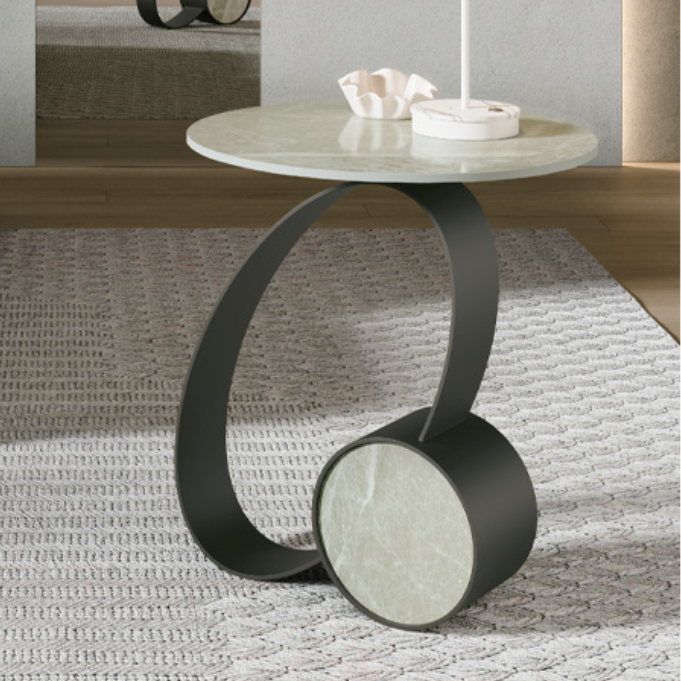 Trilogy coffee table