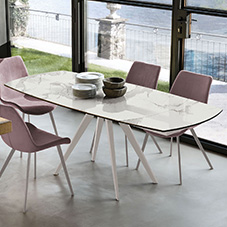 Vortice dining table