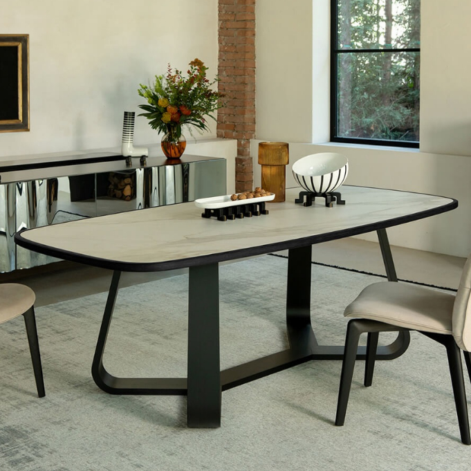 Branch dining table