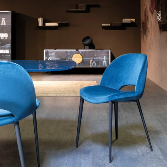 Beetle dining chair