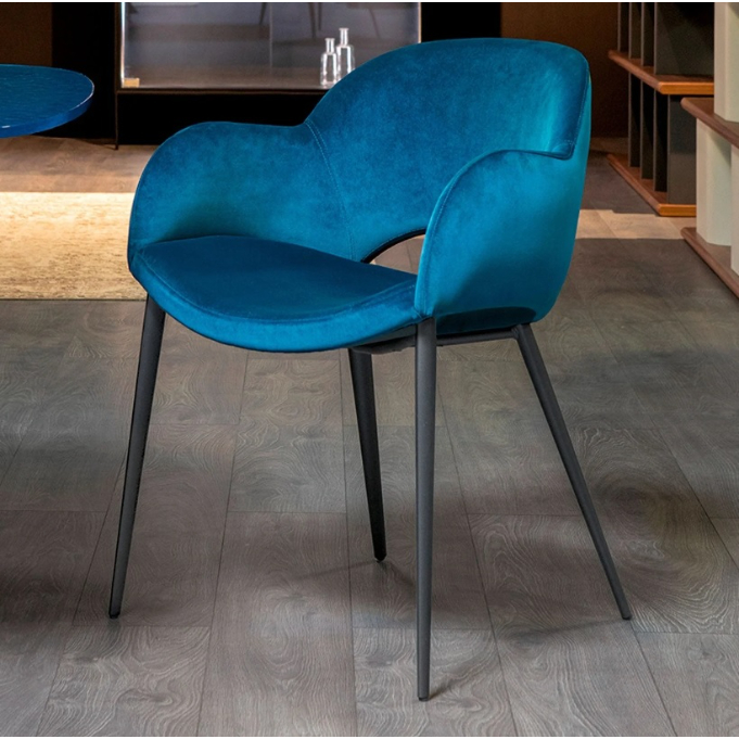 Beetle dining armchair