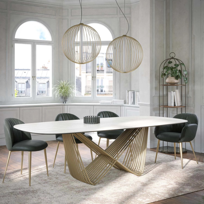 Tenso dining table