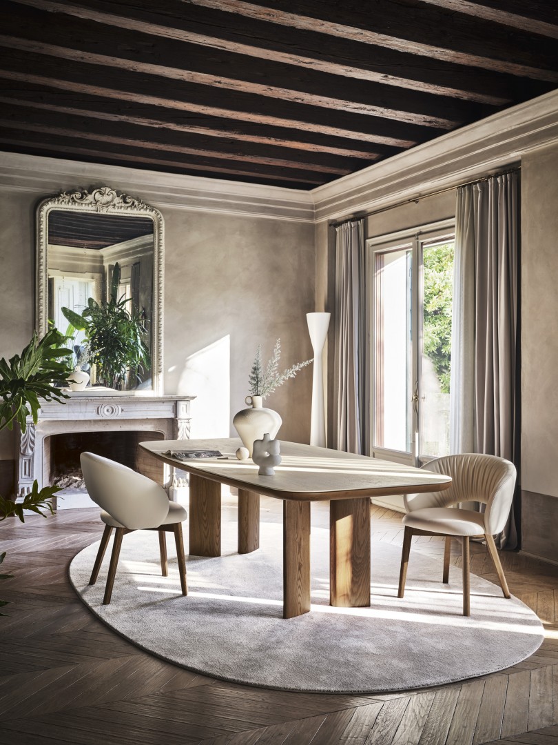 Érdemes-e szőnyeget tenni étkezőasztal alá? Néhány gondolat ami segíthet eldönteni.