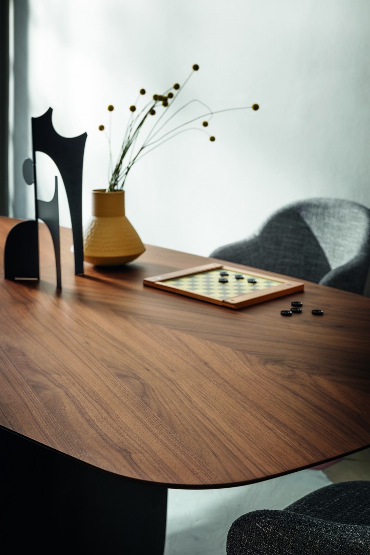 Canaletto Walnut és Smoke: A Calligaris prémium fa színei, amik minden enteriőrt feldobnak